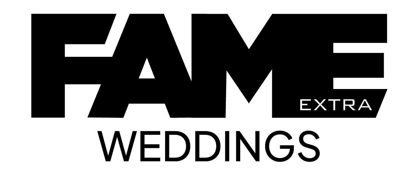 Fame Extra Weddings Logo